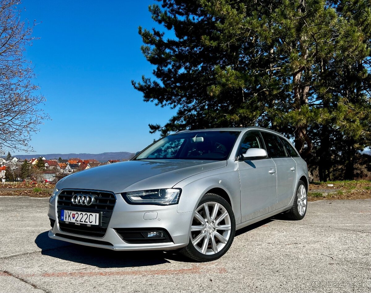 AUDI A4 B8,5 combi 2.0tdi - 3