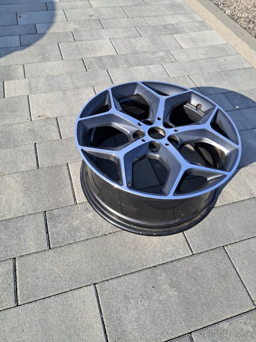 BMW 6856070 ORIGINAL Disk X1 - 3