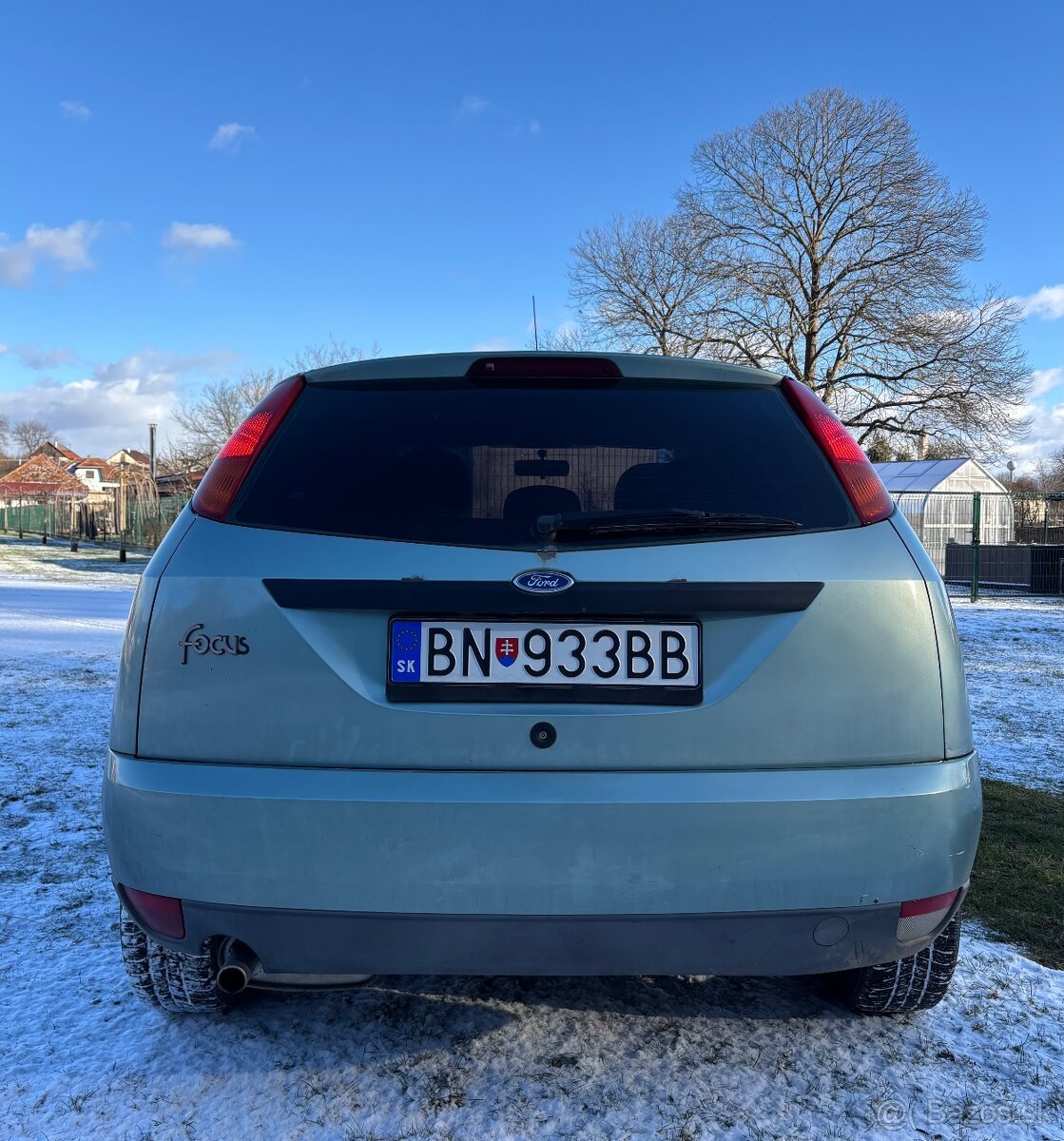 Ford Focus - 3