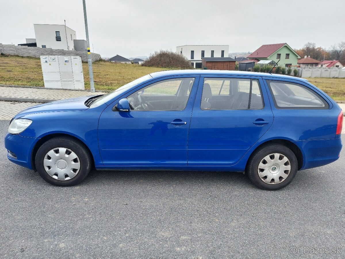 Škoda Octavia 2 Facelift 1.2TSI 77kw, 11/2012 - 3