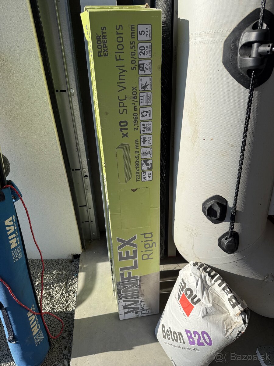 Vinyl podlaha - 3