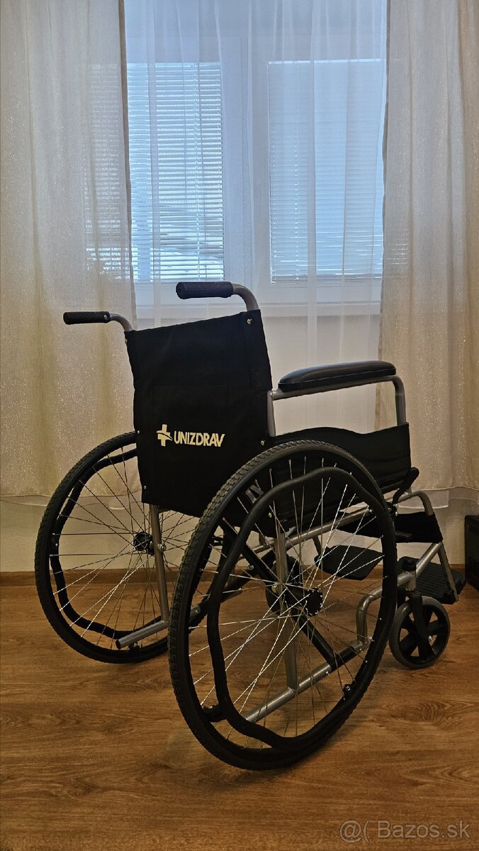 Invalidný vozík - 3