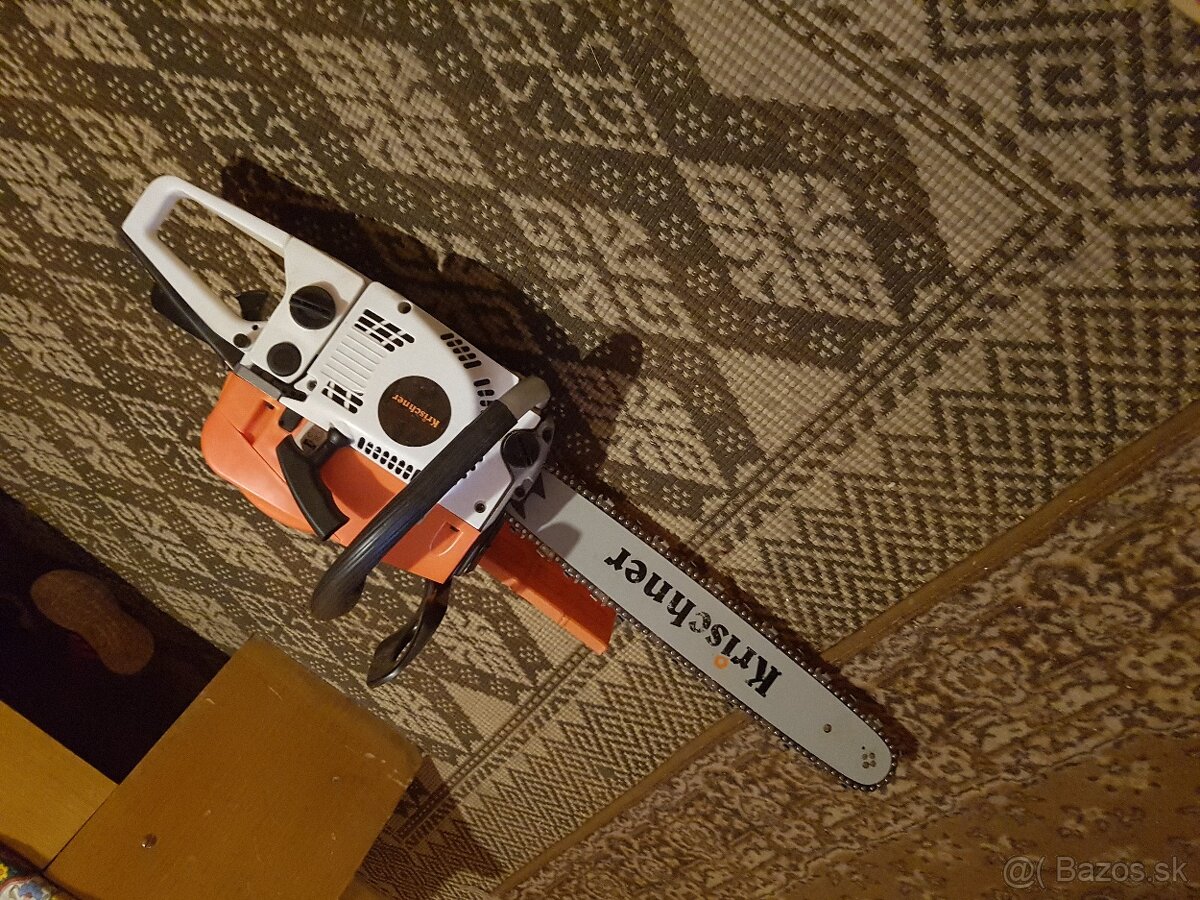 Motorova pila krischner - 3