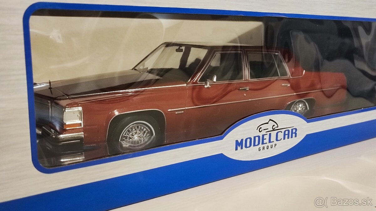 Cadillac 1:18 - 3