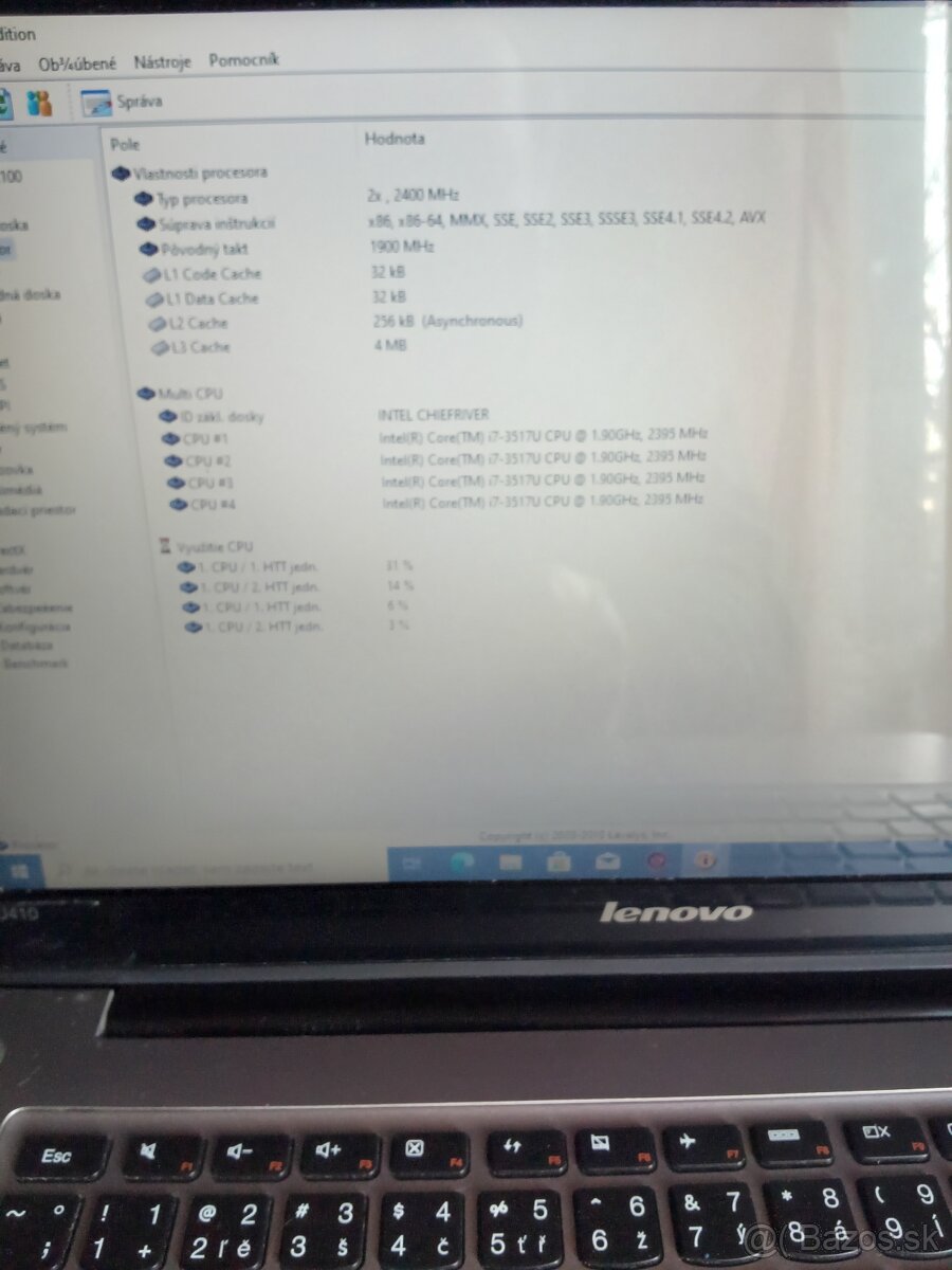 Lenovo IdeaPad U410 - 3