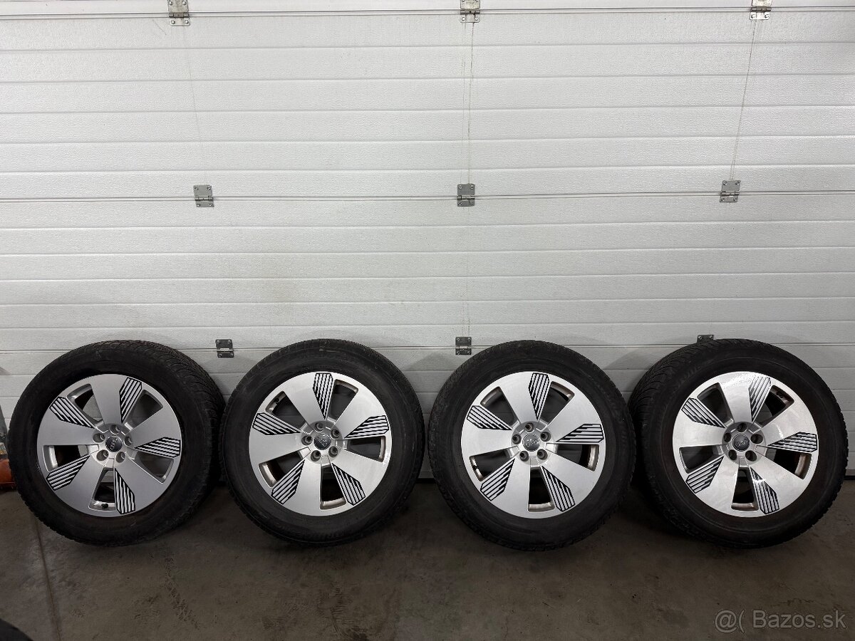 Originální alu disky Audi E-TRON r19 - 3