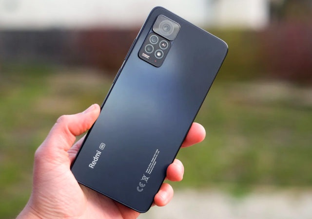 XIAOMI REDMI NOTE 11 PRO 5G - 3