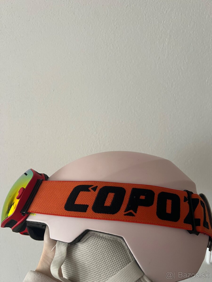 Dámska lyžiarska prilba - 3