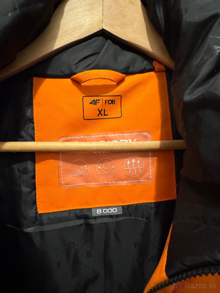 Lyžiarska Bunda 4F - XL - 3