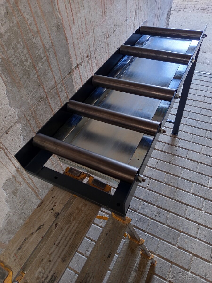 Válečkový dopravník - 3