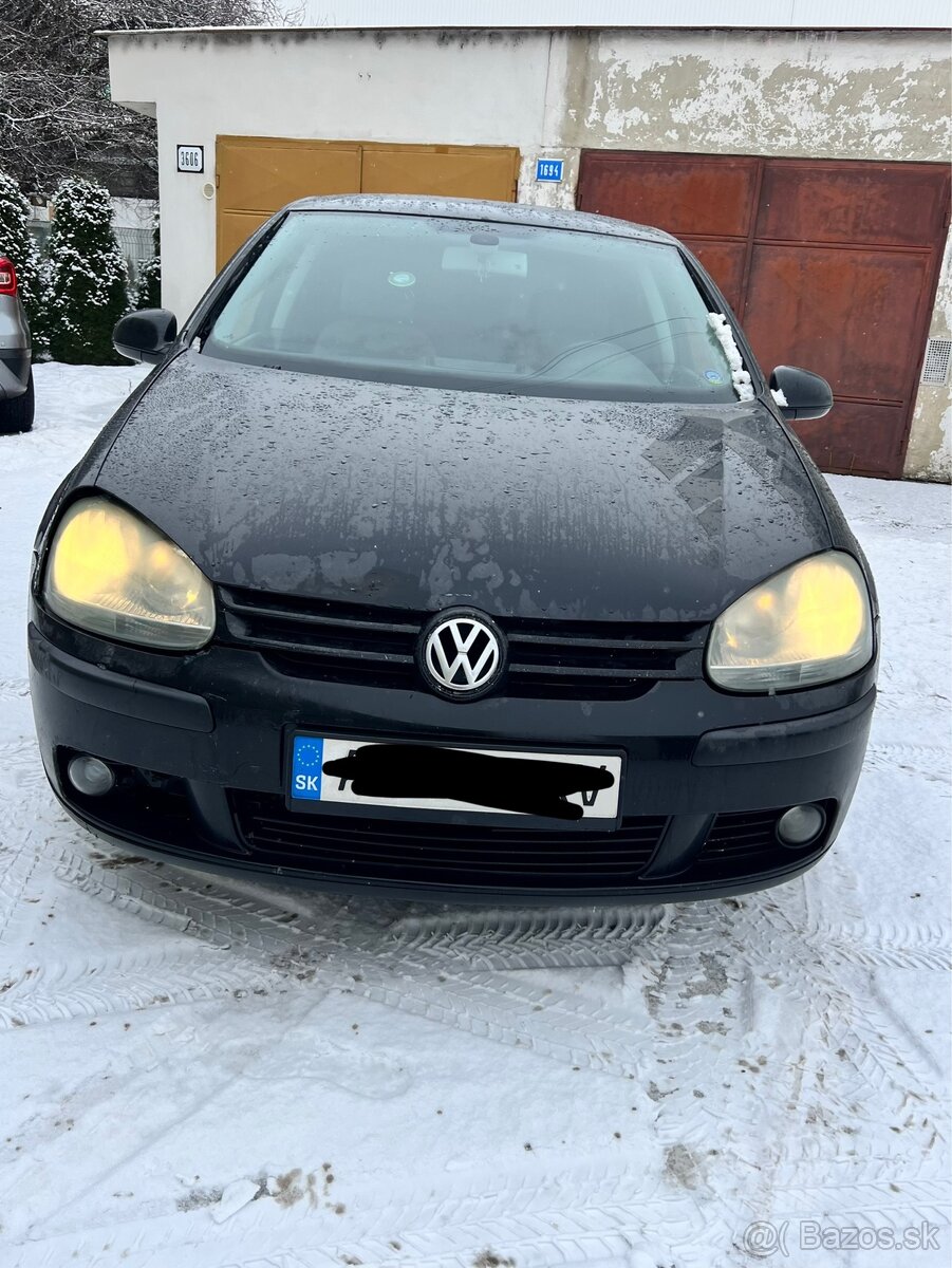 Volkswagen Golf5. 1.9 TDI 77 kw - 3