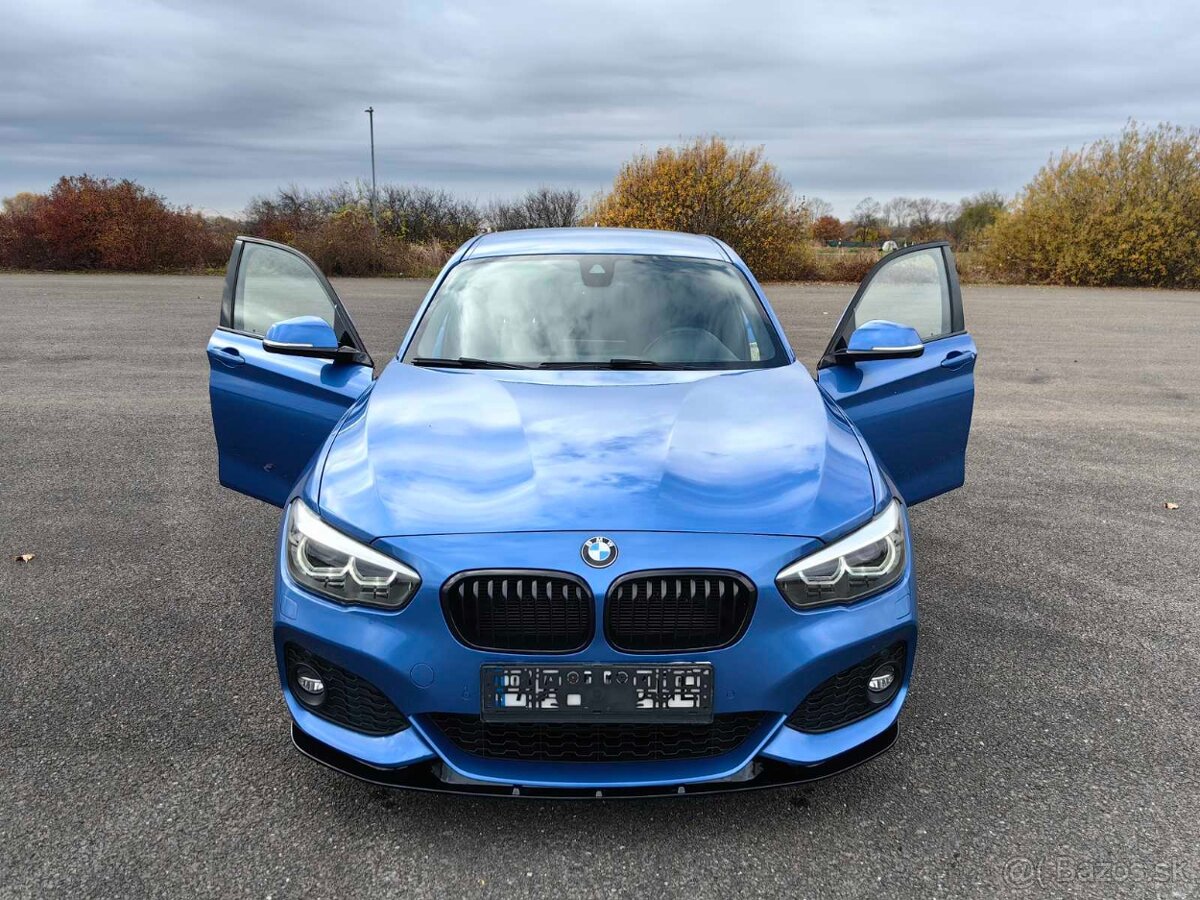 BMW 118d AT F20 Lci - 3