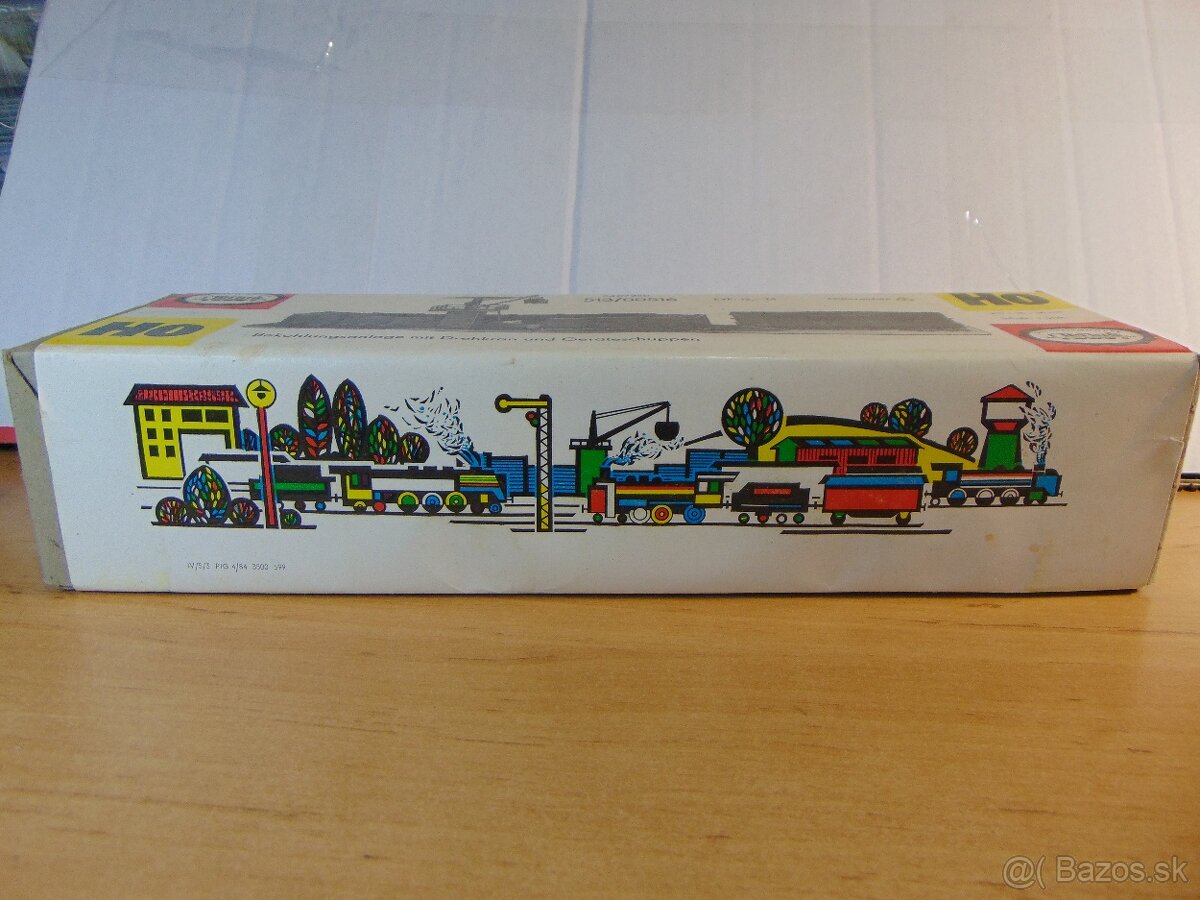 vláčiky HO PIKO TeMos-30 % - 3