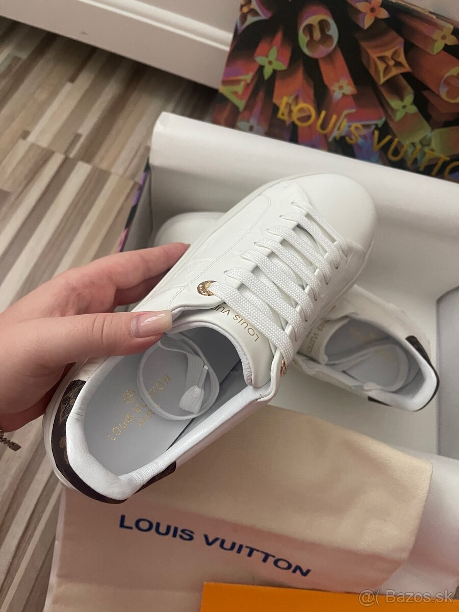 Louis Vuitton Time Out tenisky - 3