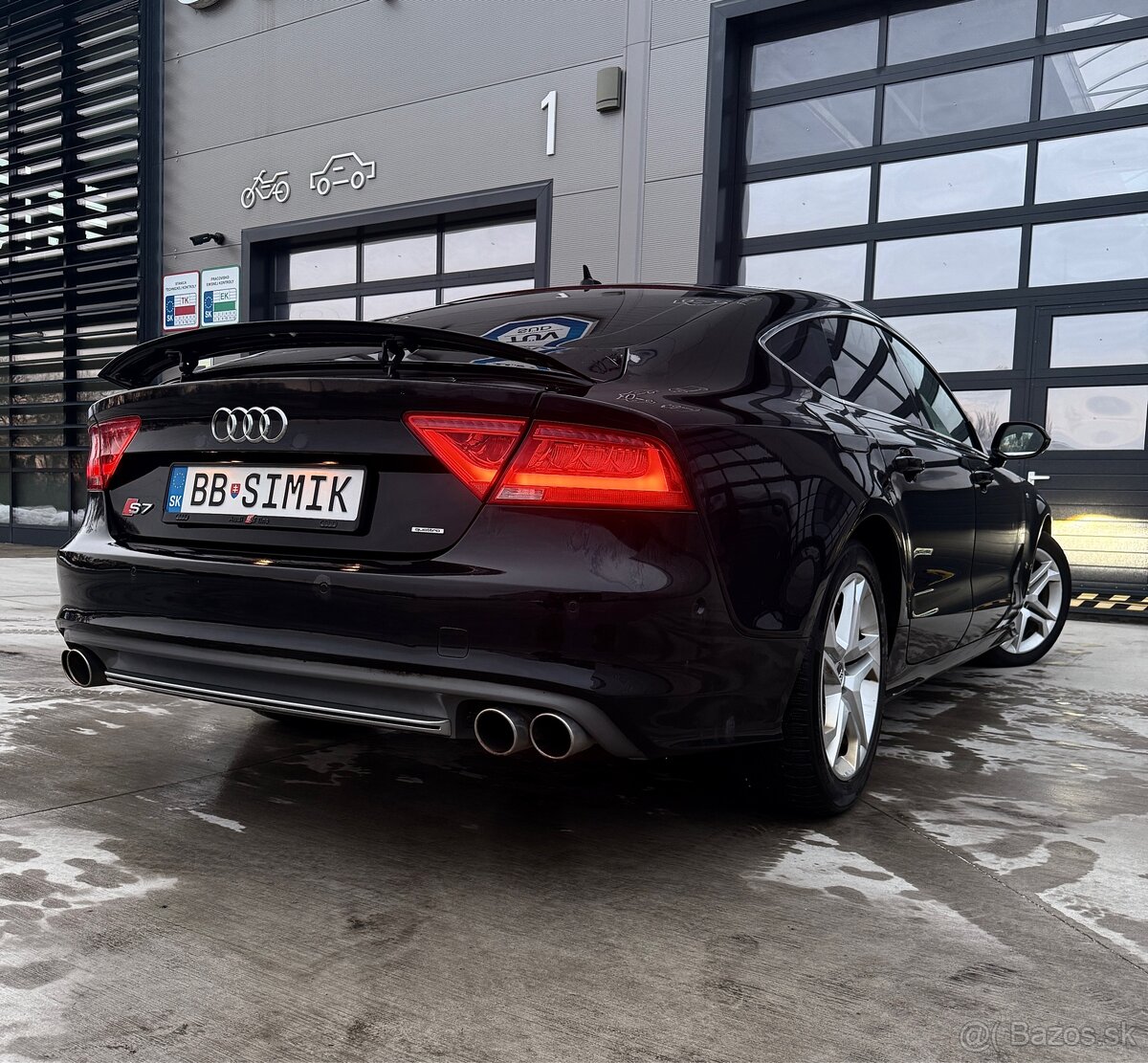 Audi A7 2011 180kW 3.0 TDi - 3