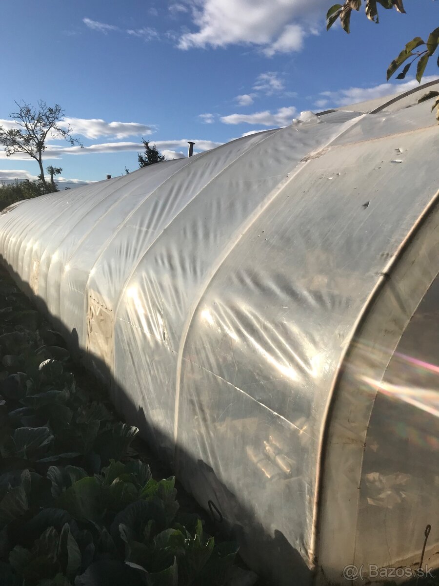 Konštrukcia foliovníka - 3