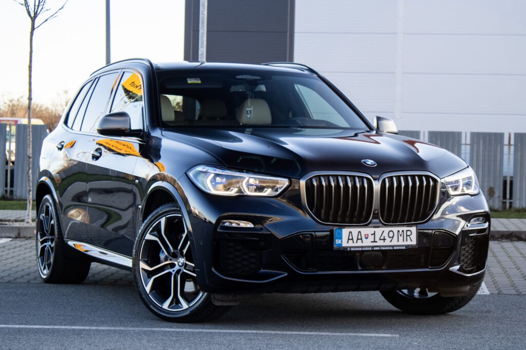 BMW X5 3.0 xDrive30d, 210kW (2021) - 3
