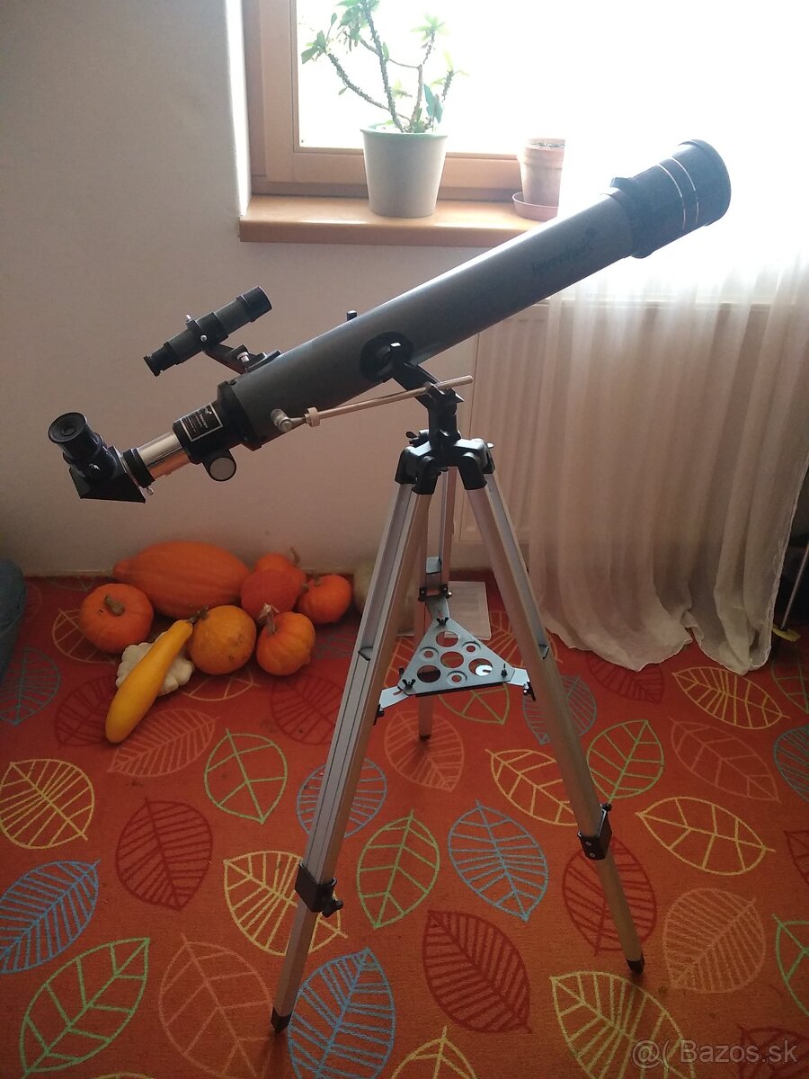 Teleskop Levenhuk blitz 70 base - 3