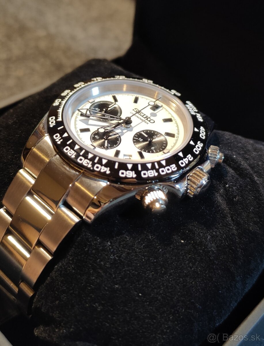 Seiko Chronometer Mod - 3