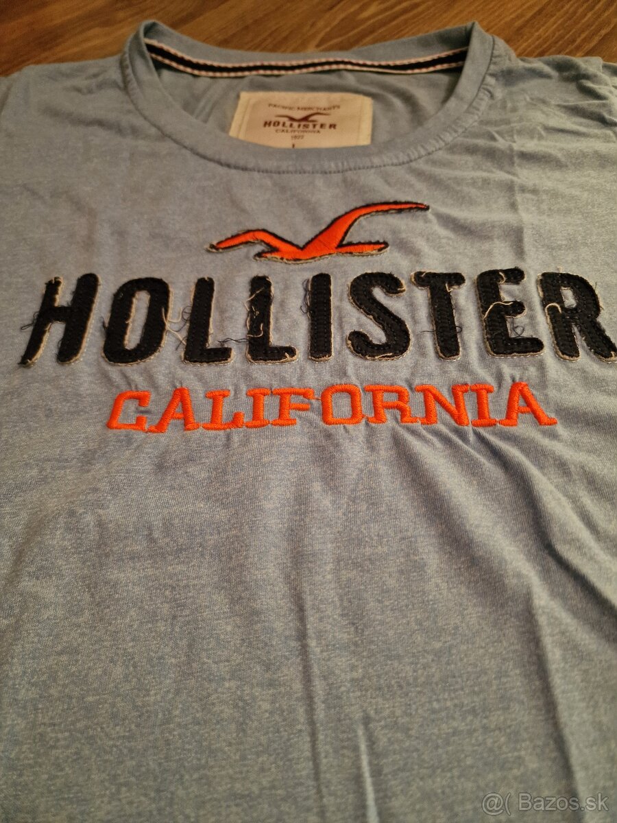 Tričko Hollister - 3