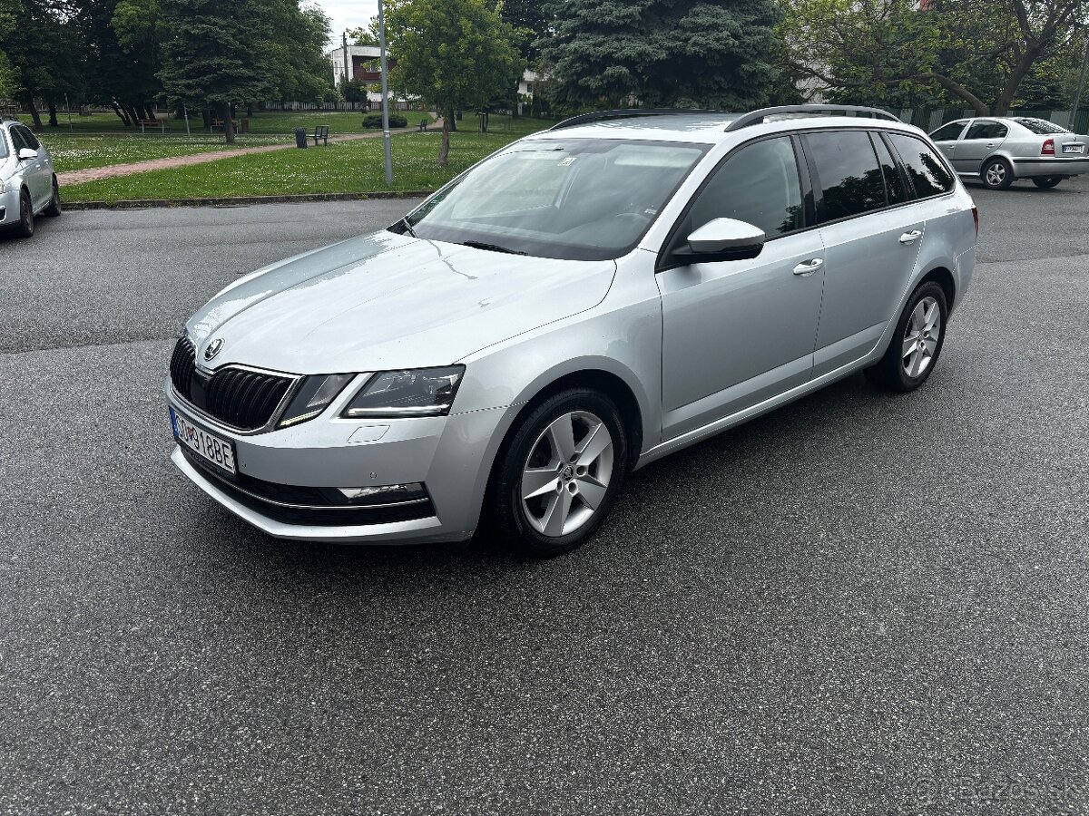 Skoda octavia 3 2.0tdi 110kw - 3