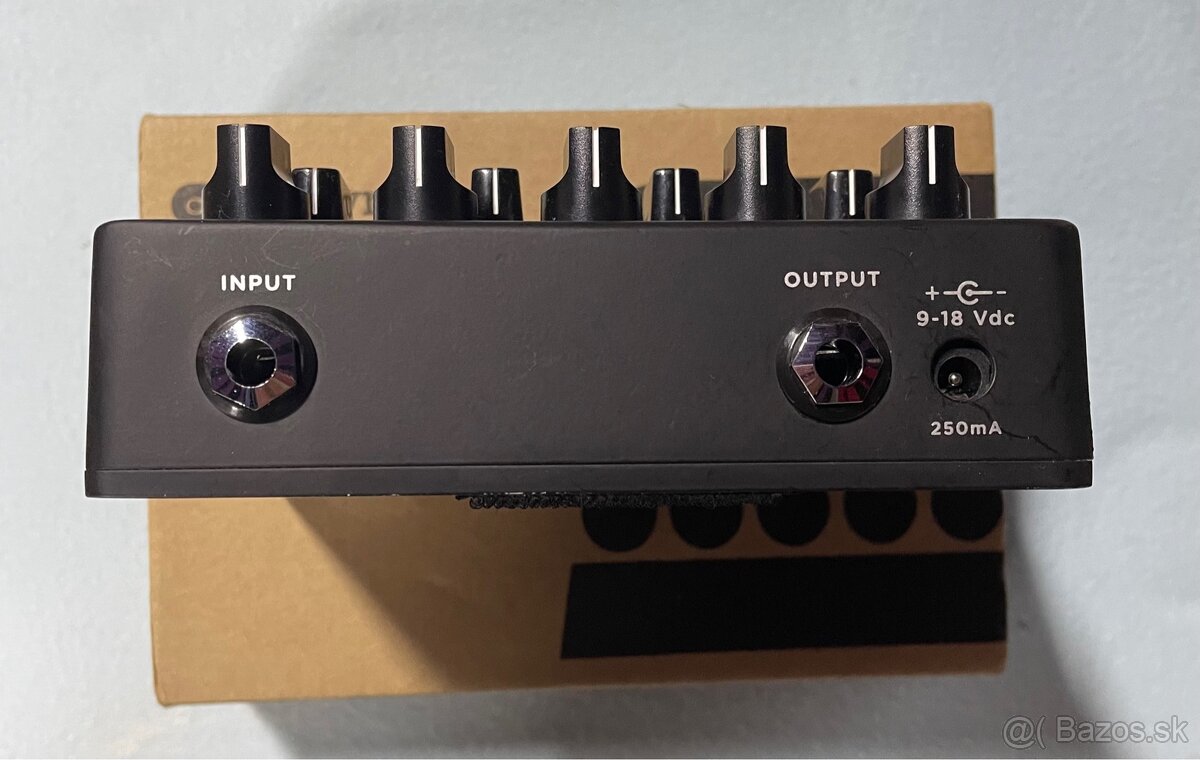 SEYMOUR DUNCAN PALLADIUM GAIN STAGE - 3