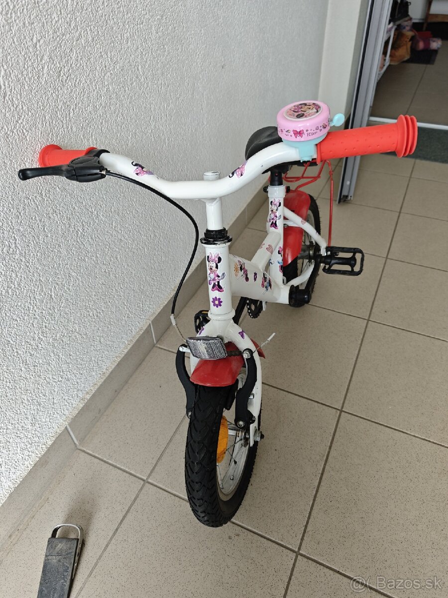 Detský bicykel - 3