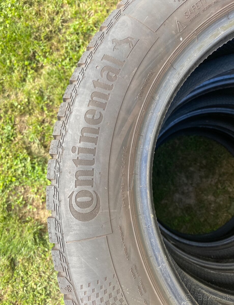 205/60 r16 zimné CONTI… 96H - 3