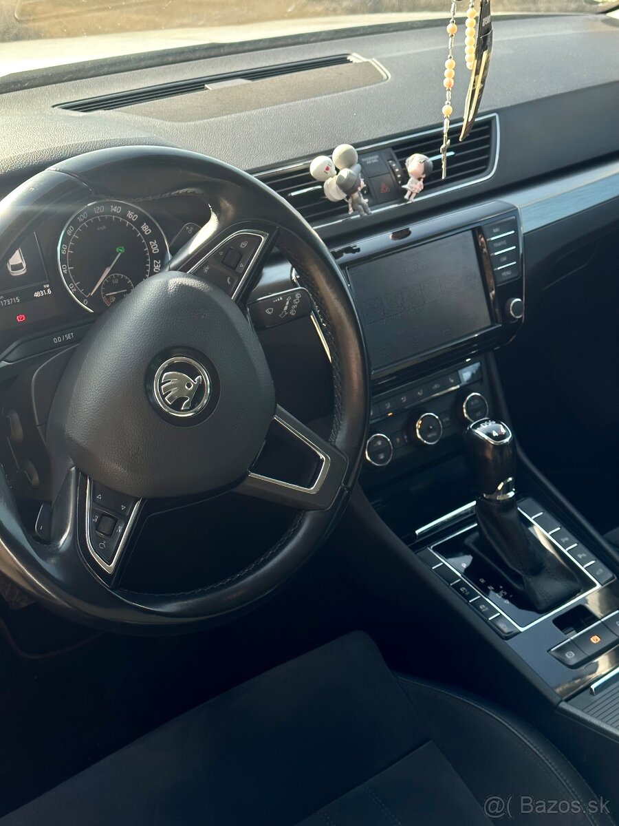 Škoda superb 2.0 140kw 4x4 - 3