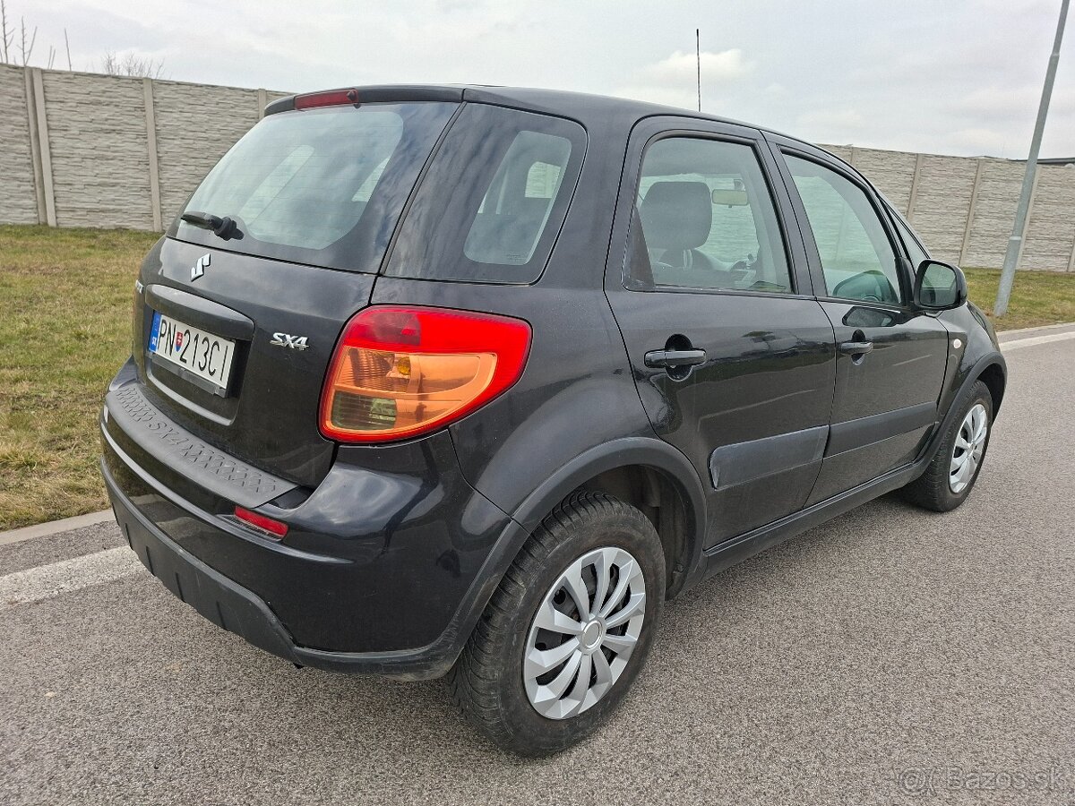 Suzuki SX4 1.6 DDIS - 3