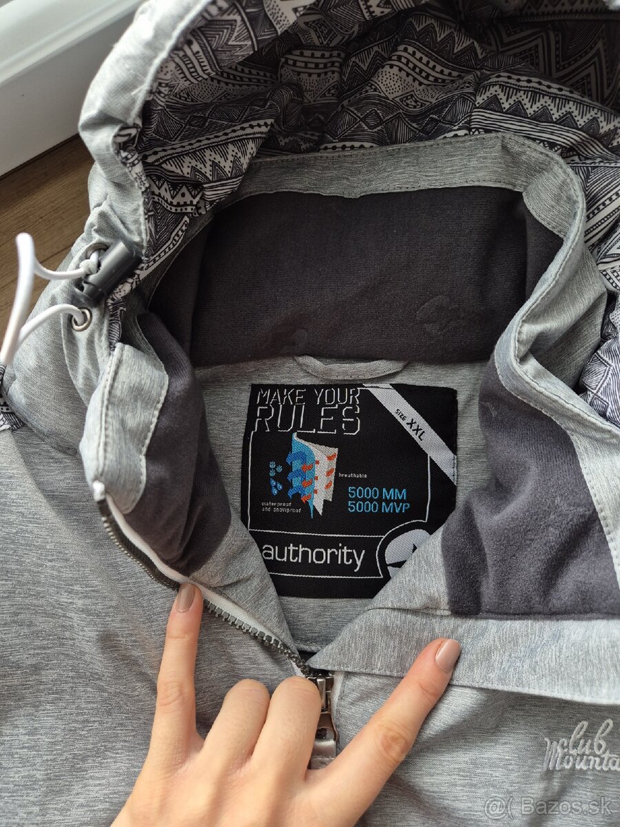 Lyžiarska bunda Authority - 3