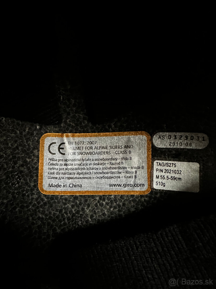 Junior lyžiarska prilba - 3