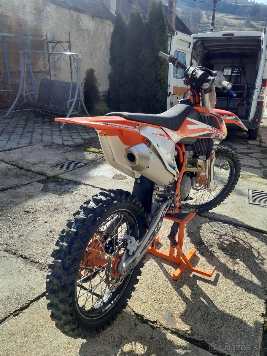 KTM 350 sxf r.2018 - 3