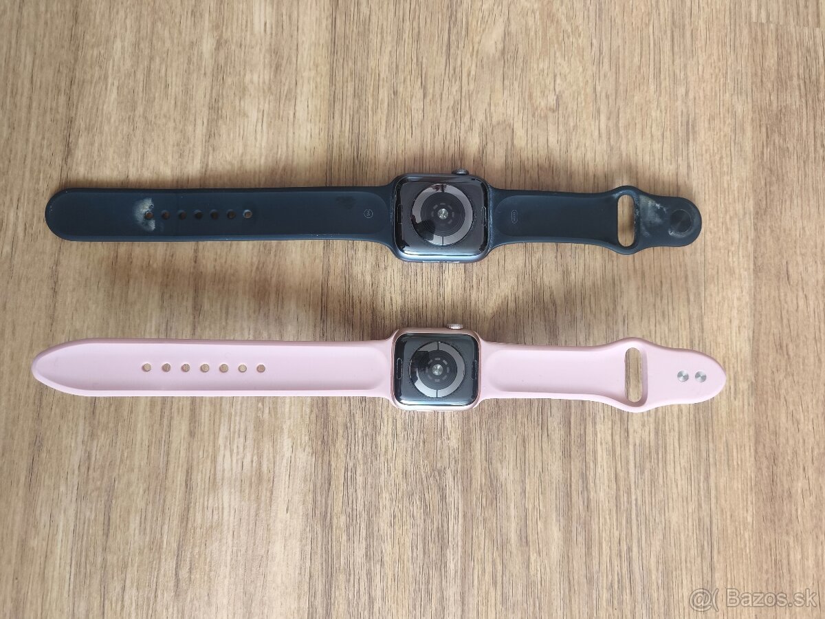 Predám apple watch 4 a 7 - 3