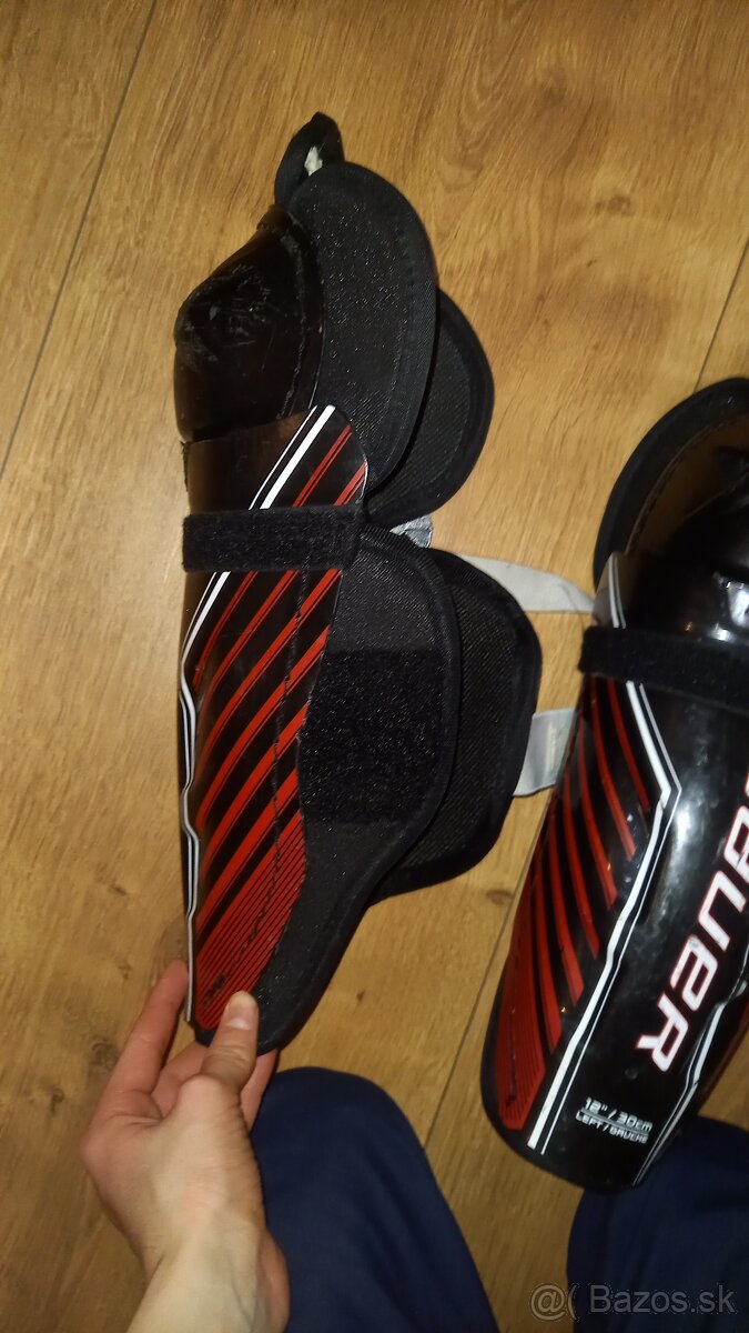 Hokejove chrániče bauer - 3