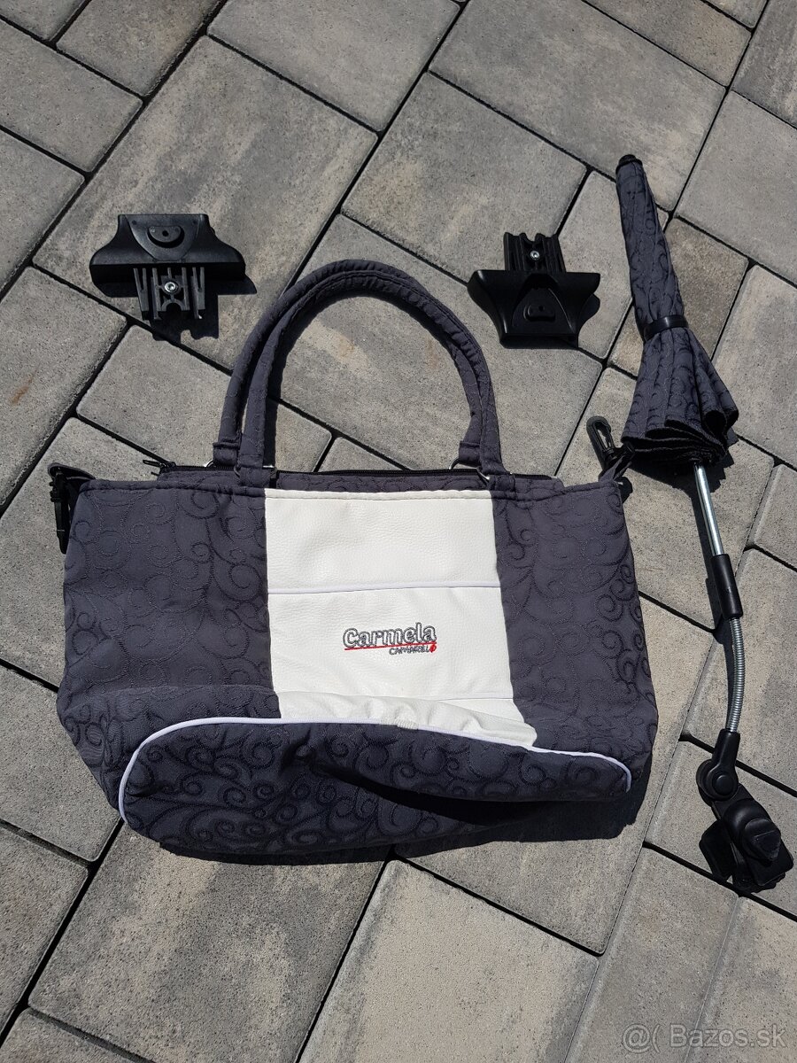 Kočík Camarelo Art - 3