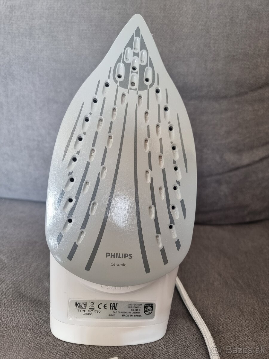 Žehlička Philips EasySpeed - 3