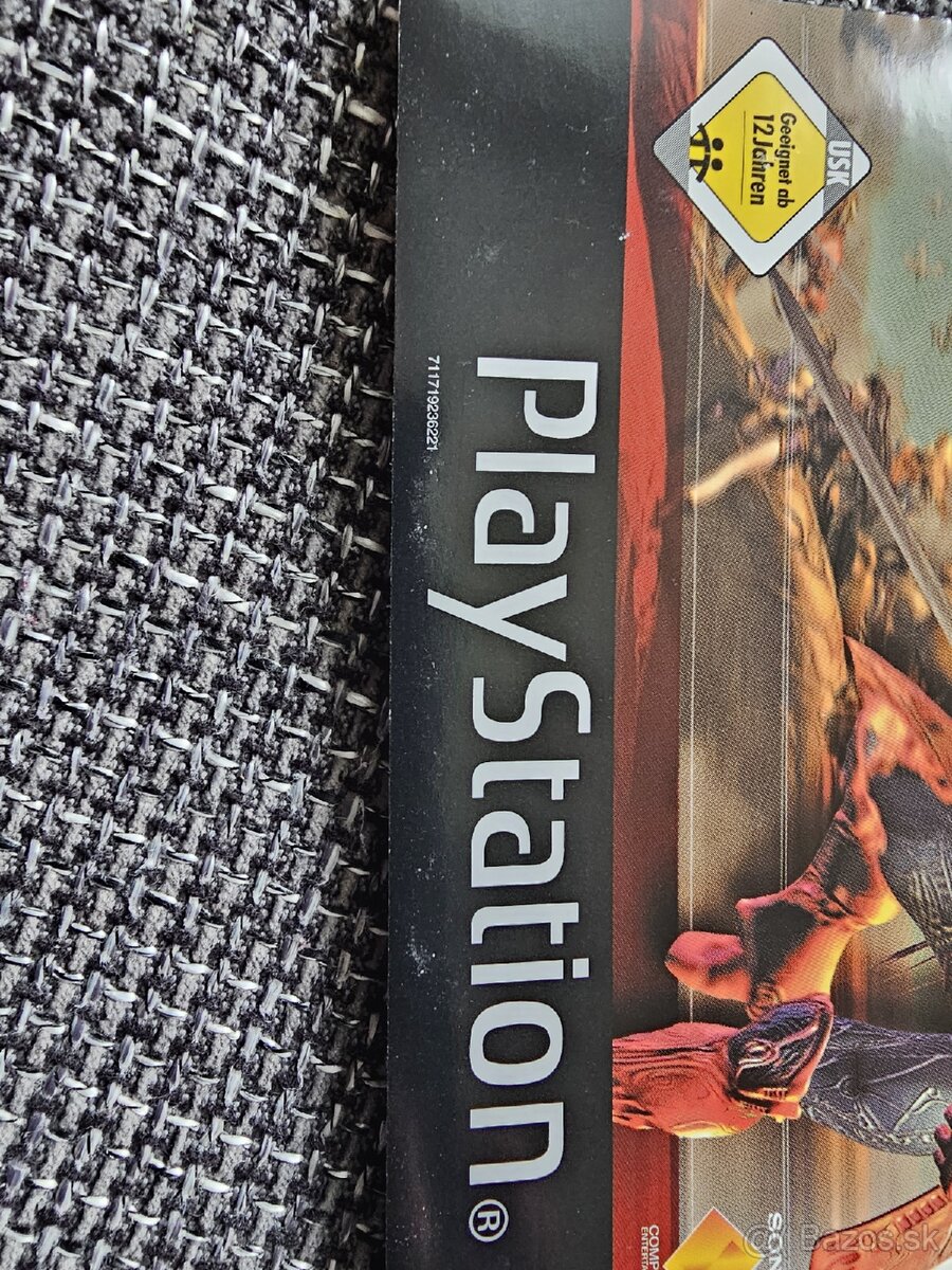 Ps1 Legend of dragoon - 3