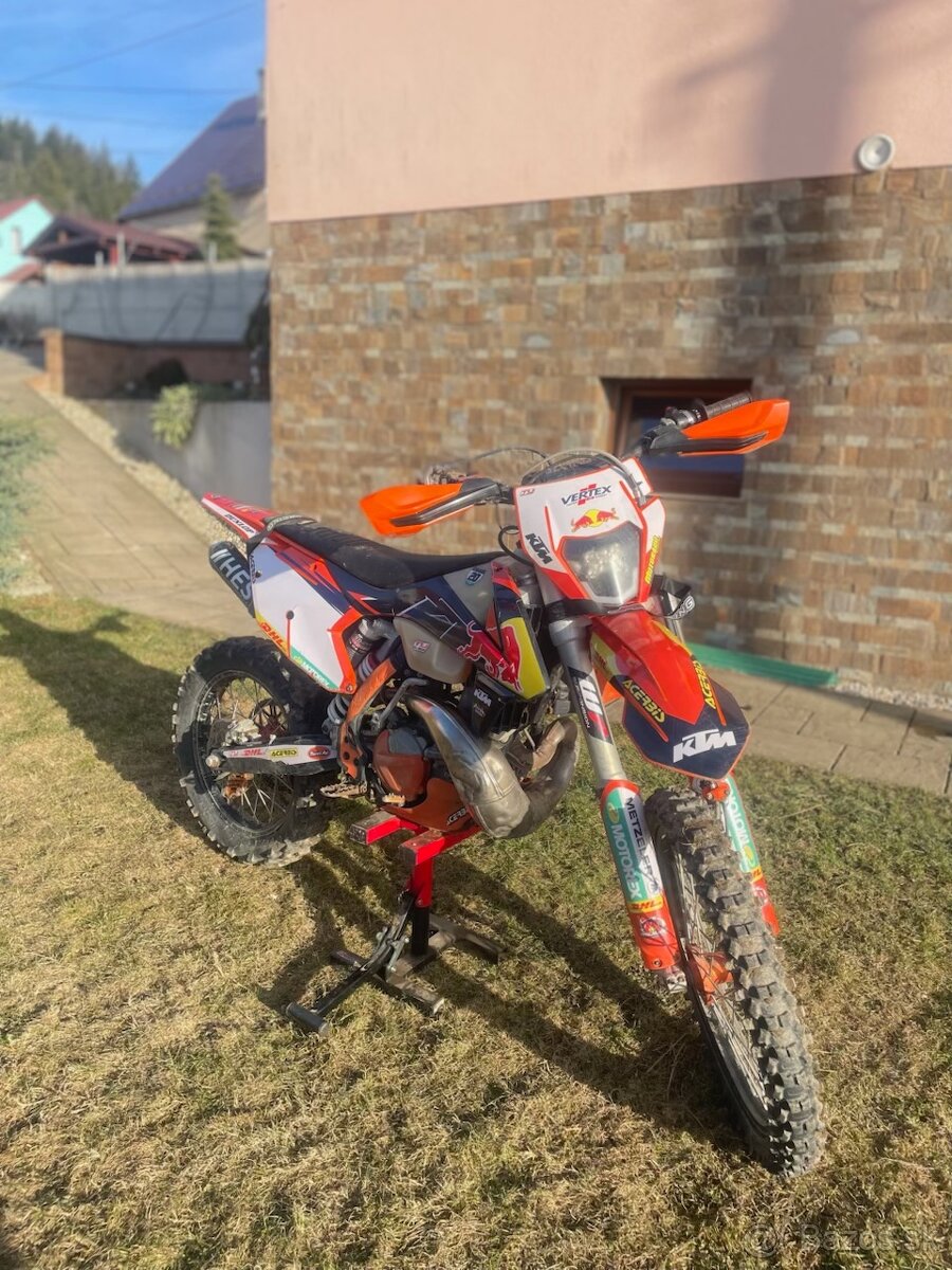 KTM-EXC 300 2017 - 3