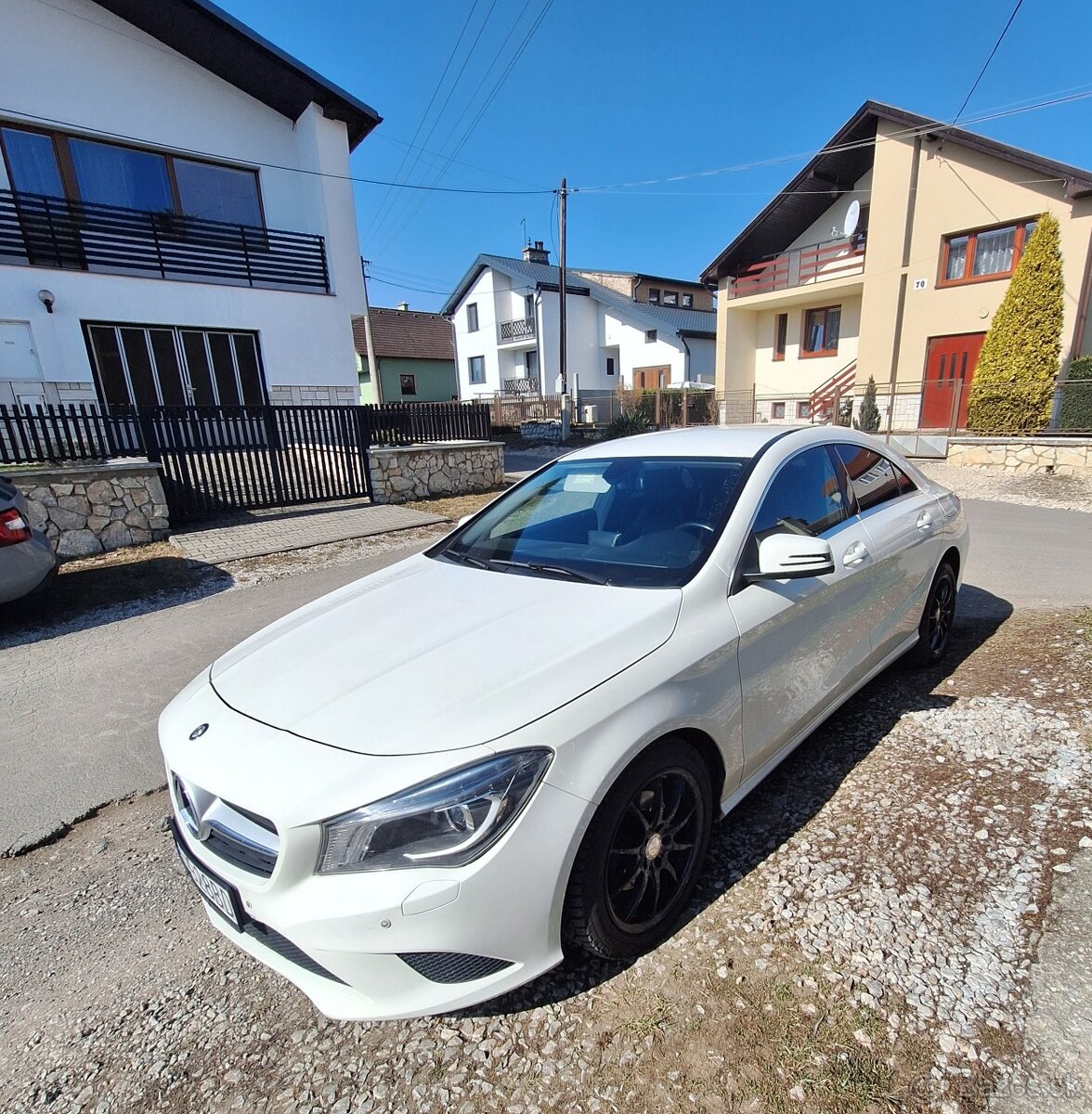 Mercedes benz cla 200 - 3