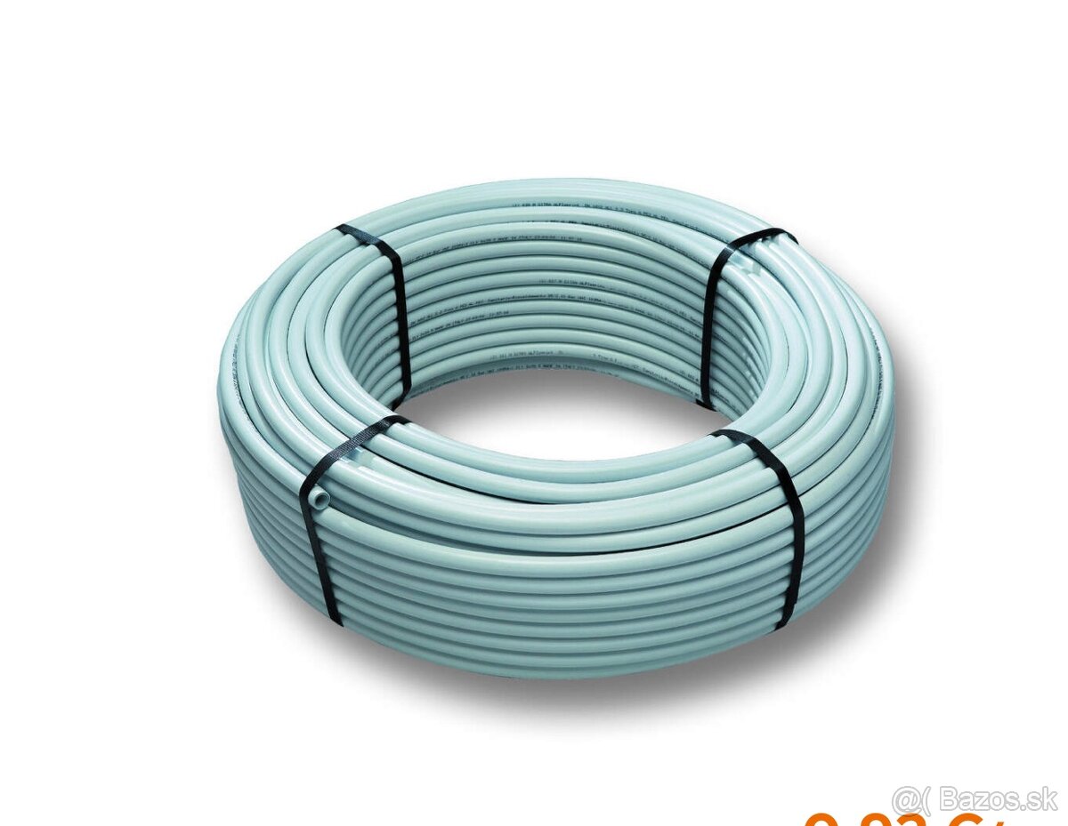 TOP cena Plasthlinník rúra 16x2 - 3