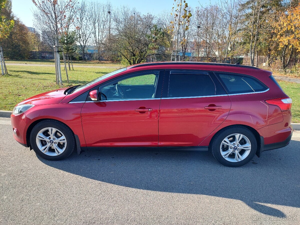 Ford Focus Kombi 1.6 TDCi - 3