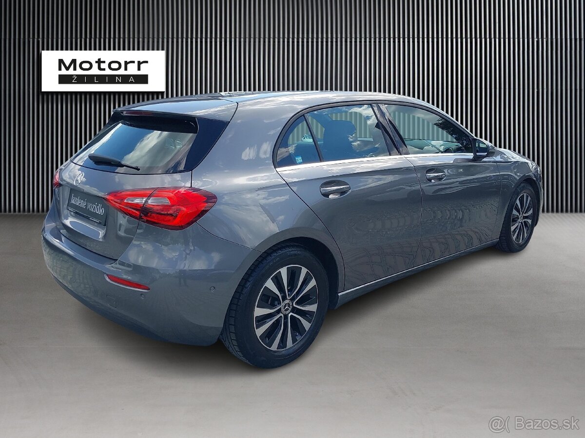 Mercedes-Benz A 180 d hatchback - 3