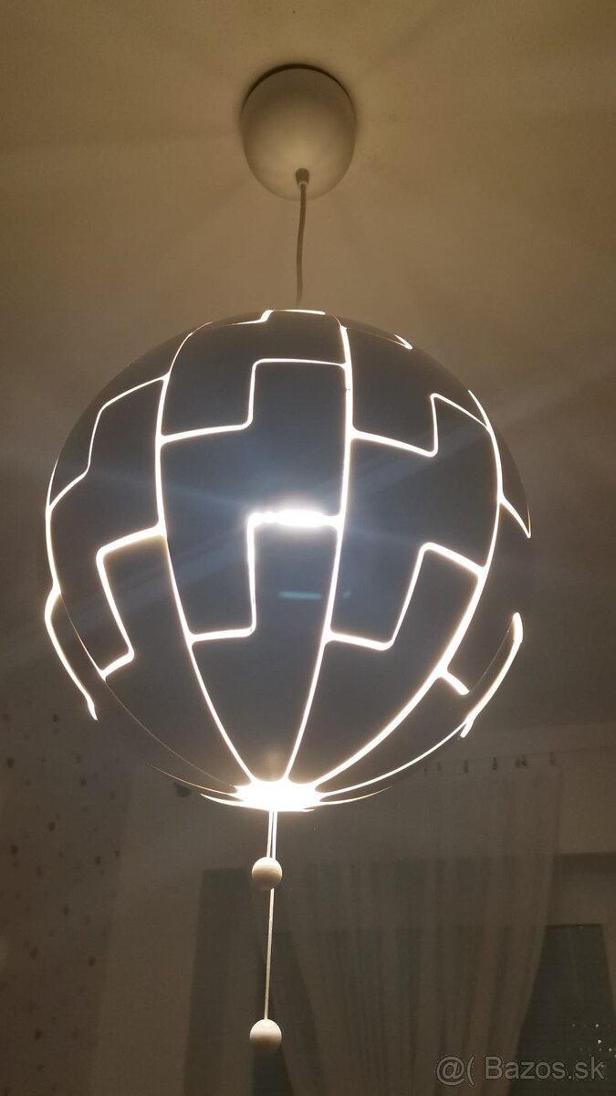 Ikea lampa - 3