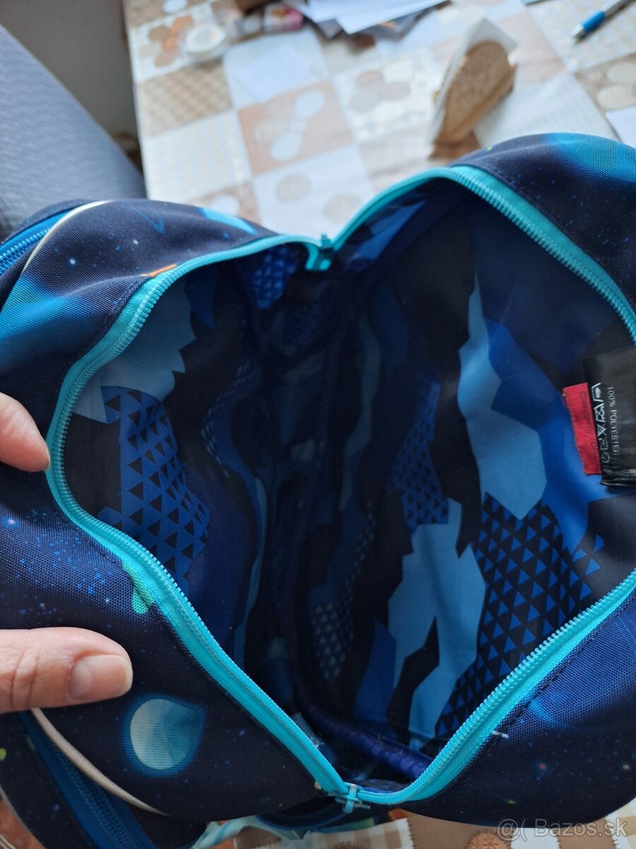 Školská taška Topgal - 3