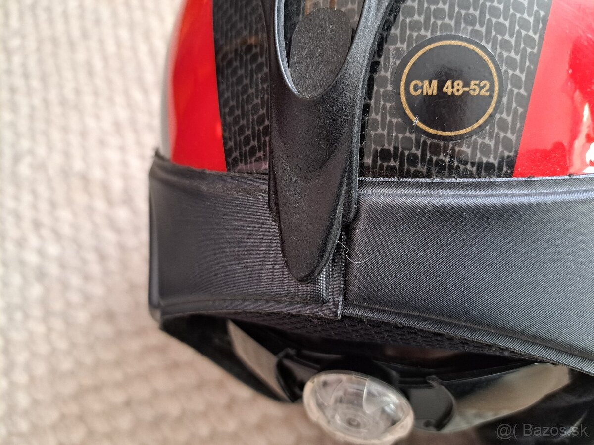 Predám detskú prilbu Alpina - 3