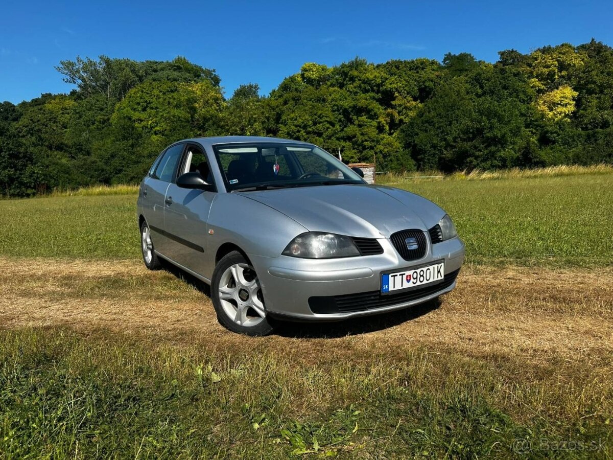 Seat Ibiza 1.2 benzín - 3