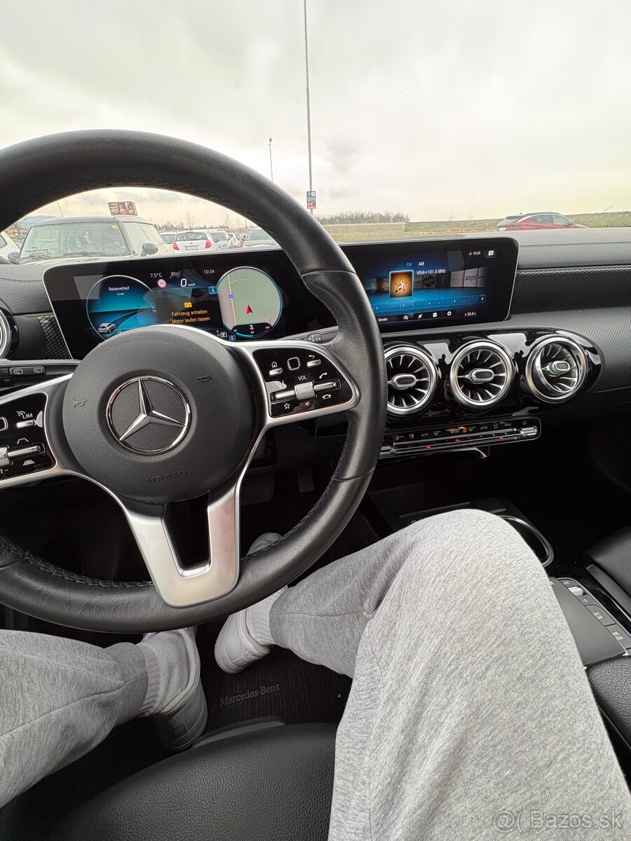 Mercedes CLA SB 200 120kw 2021 - 3