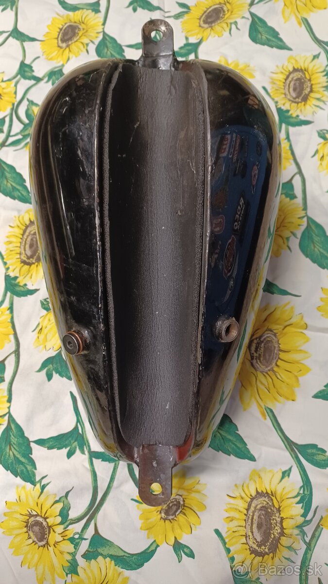 Nádrž Harley Davidson, custom,chopper... - 3