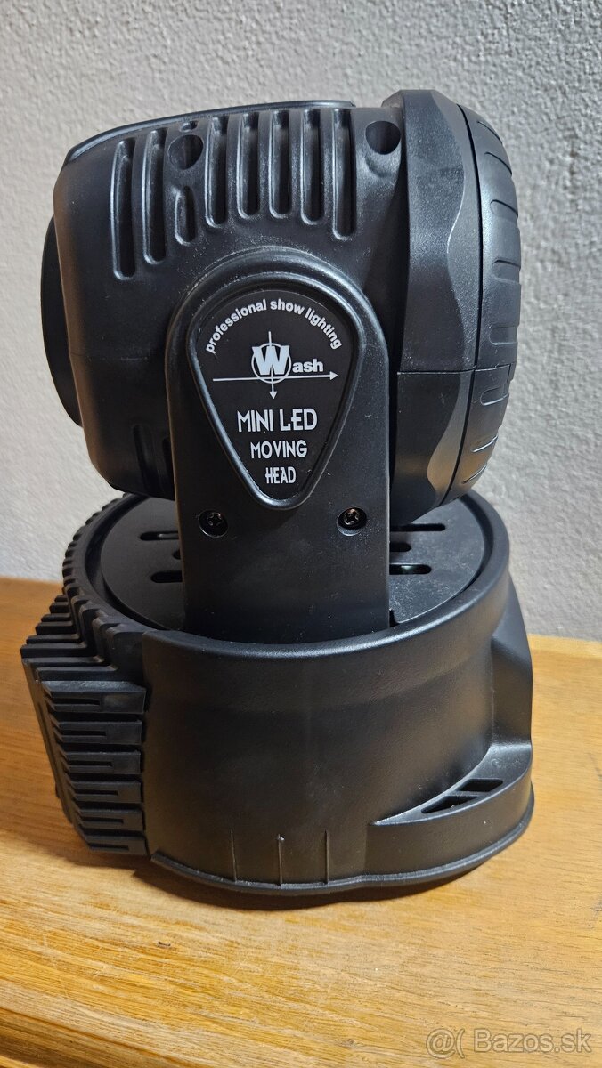 Light4Me COMPACT PMH 7x8W Wash - 3